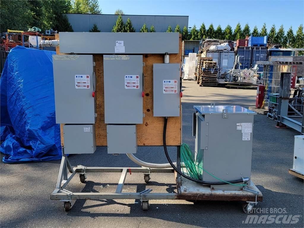 REX POWER MAGNETICS Građevinarstvo – ostalo