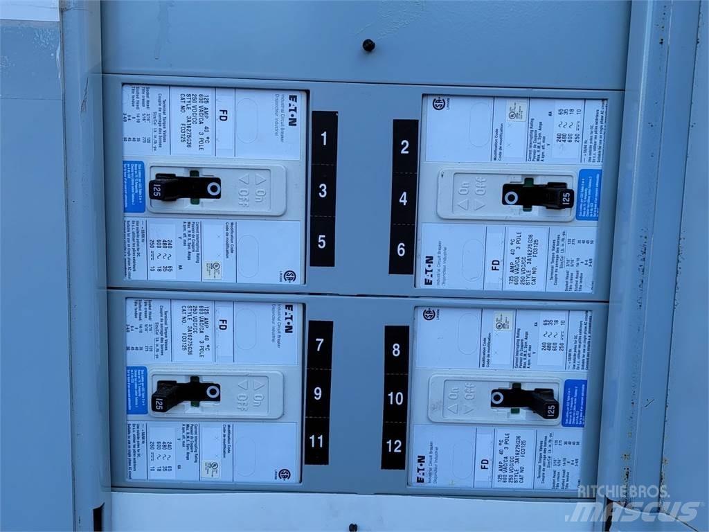 REX POWER MAGNETICS Građevinarstvo – ostalo