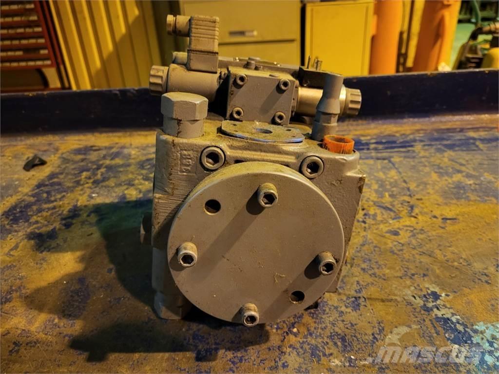 Rexroth R902079986 Pumpe za vodu