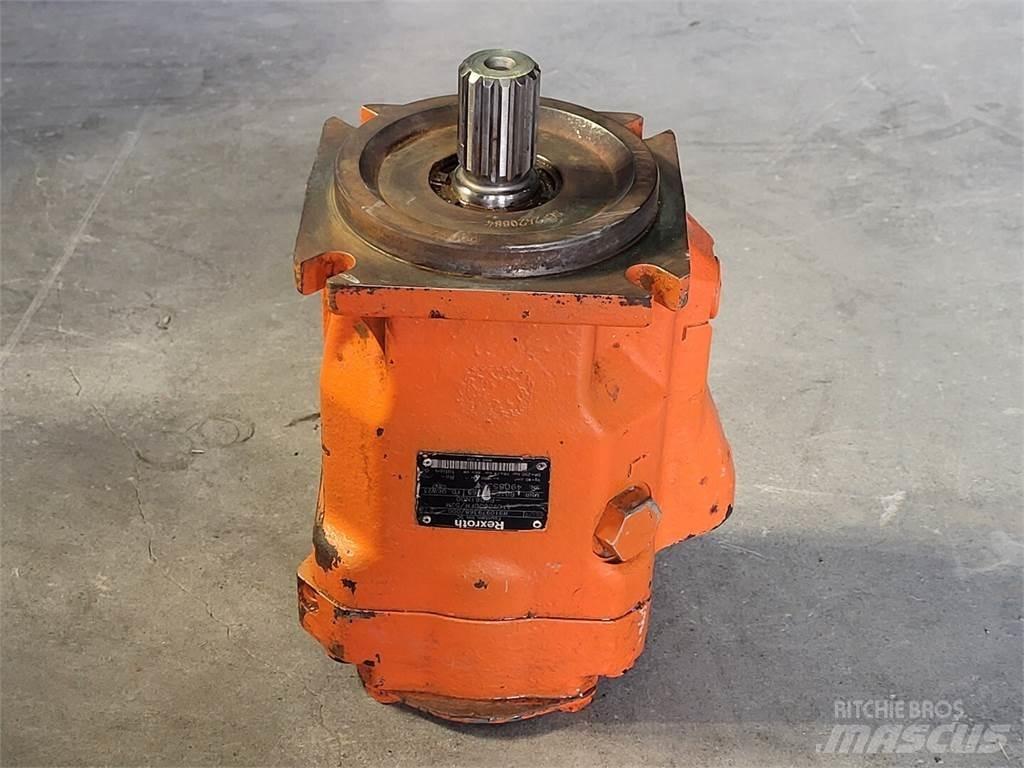 Rexroth R910979368 Pumpe za vodu