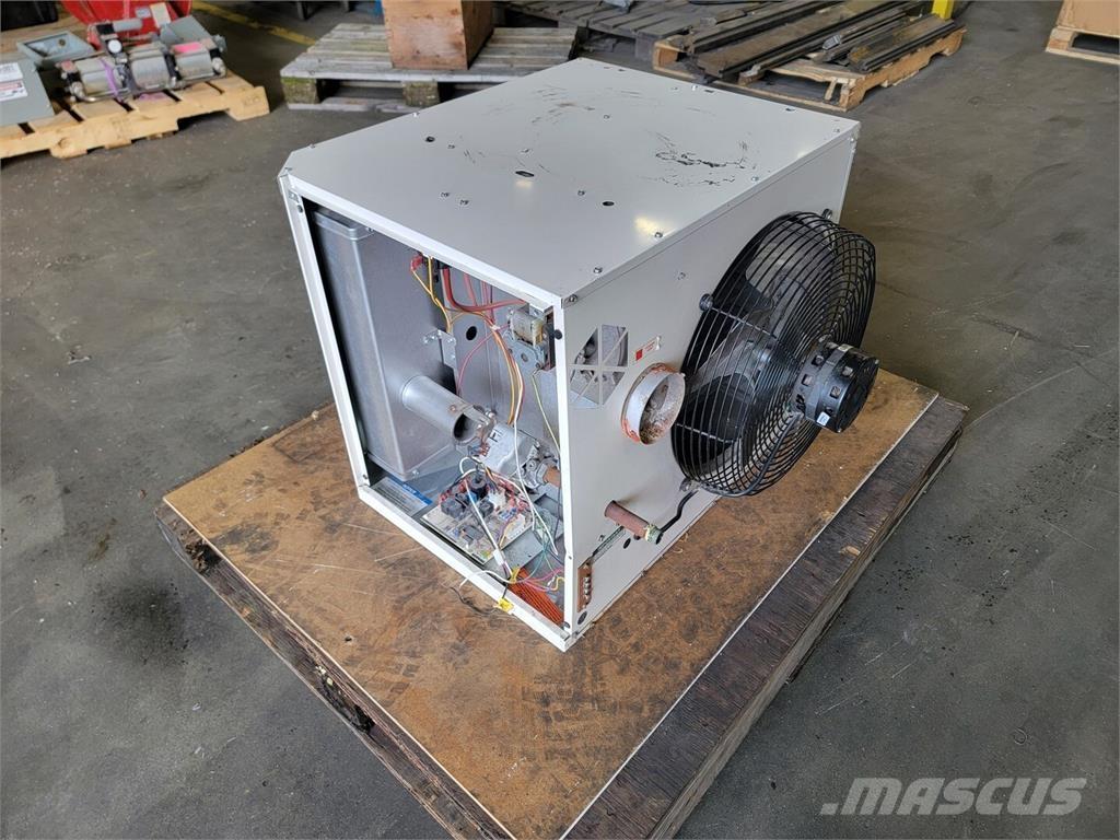  REZNOR V3 Tcore2 Oprema za grijanje i odmrzavanje