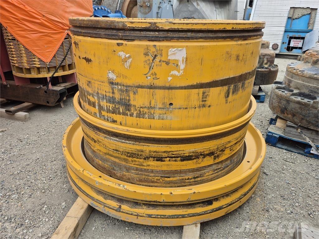  RIMEX TSR 6057-0025 Gume, kotači i naplatci