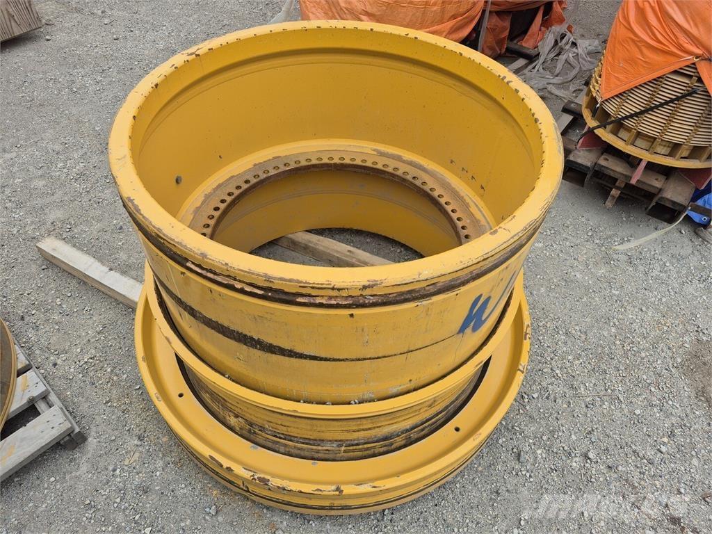  RIMEX TSR 6057-0025 Gume, kotači i naplatci