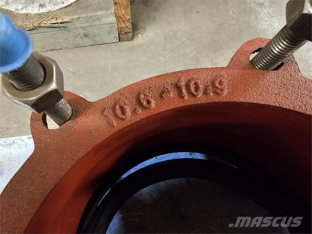  ROBAR Ostale komponente