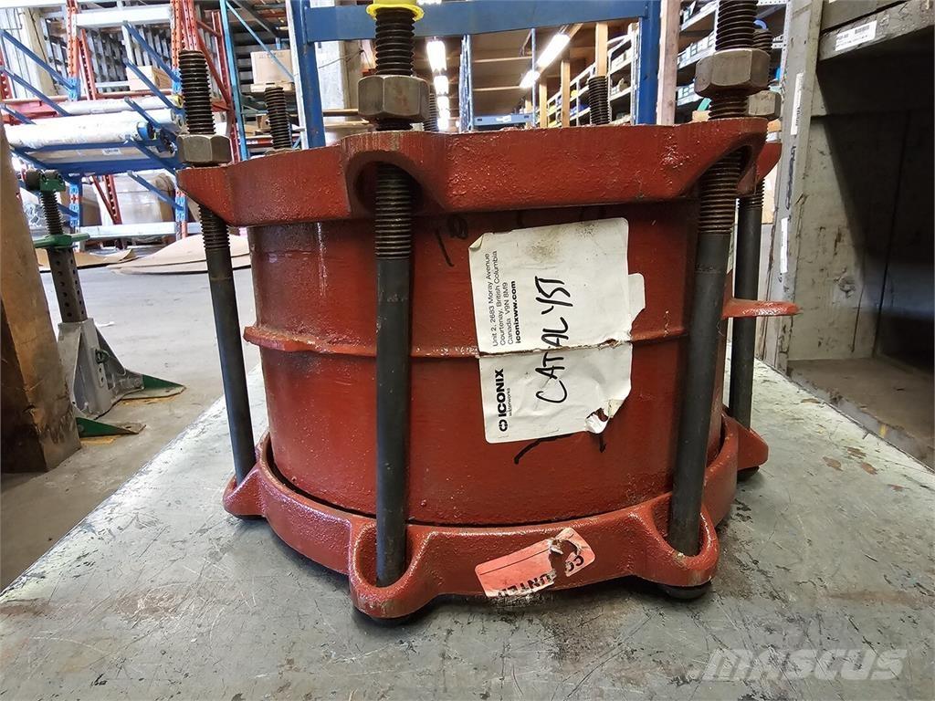  ROBAR Ostale komponente