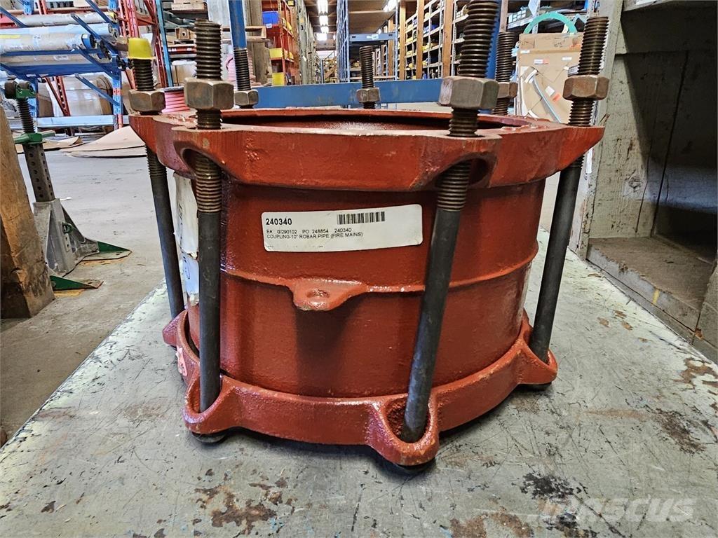  ROBAR Ostale komponente