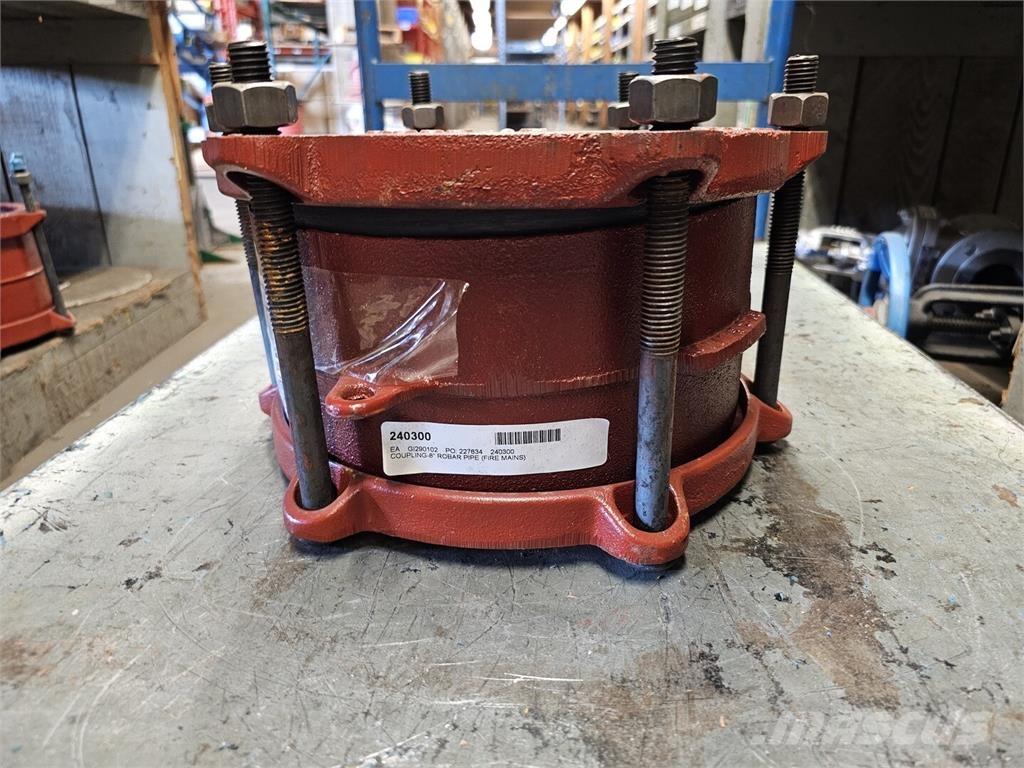  ROBAR DI-C900 Ostale komponente