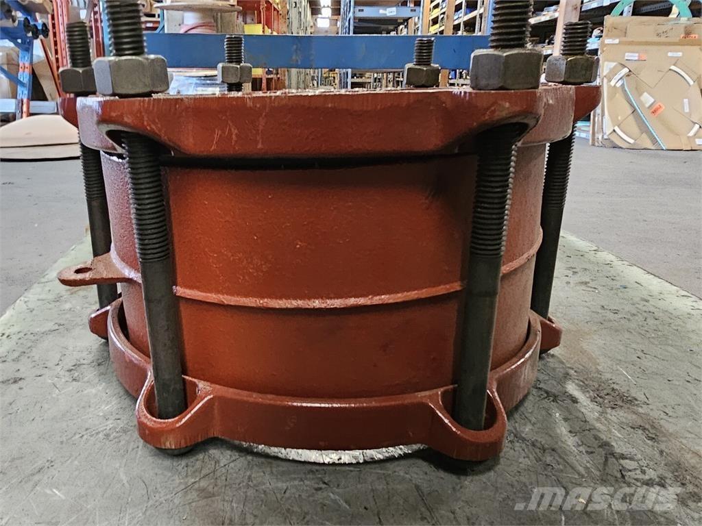  ROBAR DI-C900 Ostale komponente