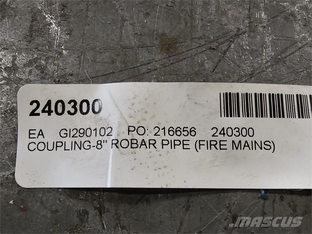  ROBAR DI-C900 Ostale komponente