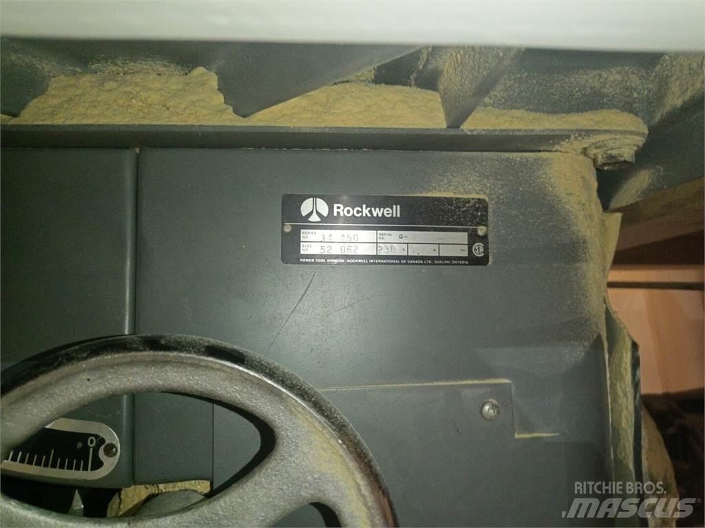 Rockwell 34-450 Ostalo