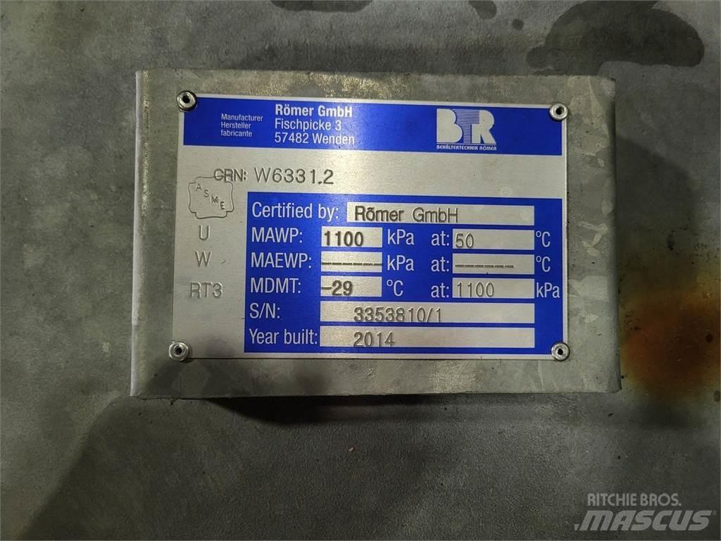  ROMER GMBH Oprema i rezervni dijelovi za bušenje
