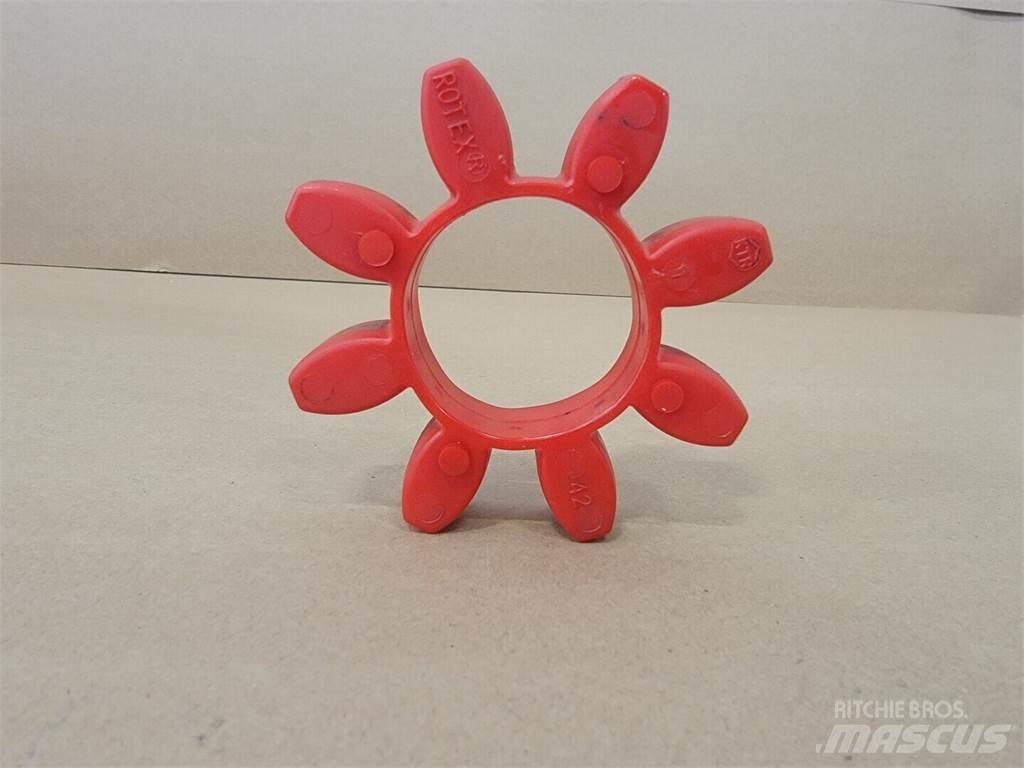 Rotex GR42 Ostale komponente