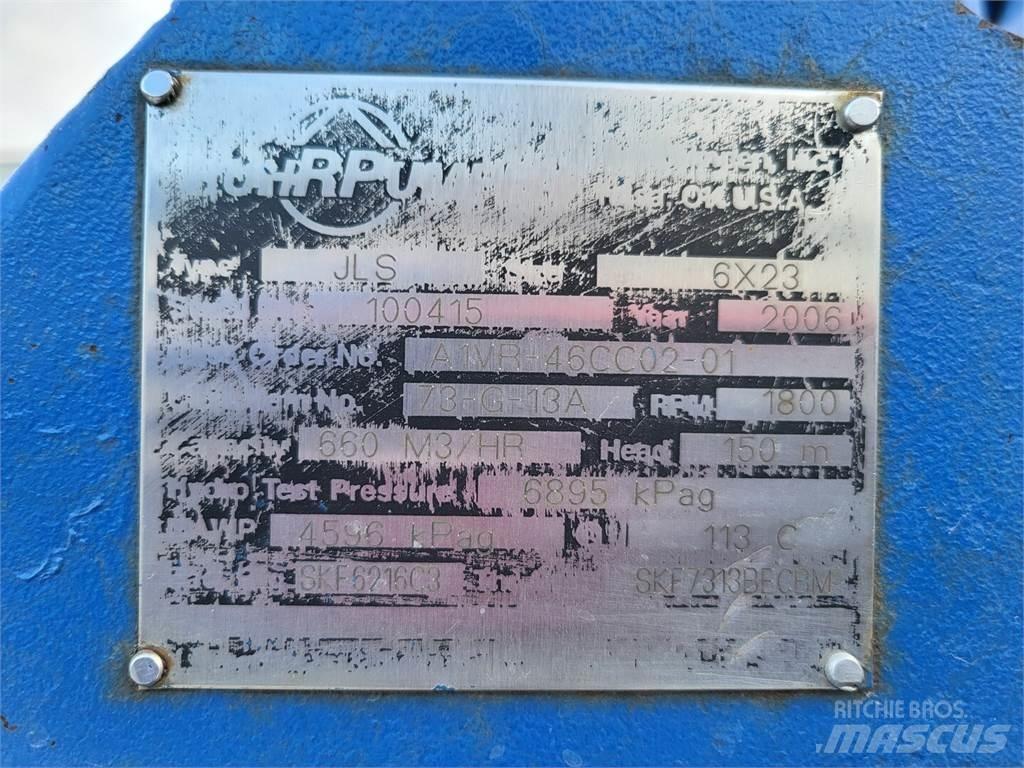  RUHRPUMPEN 73-G-13A Pumpe za vodu