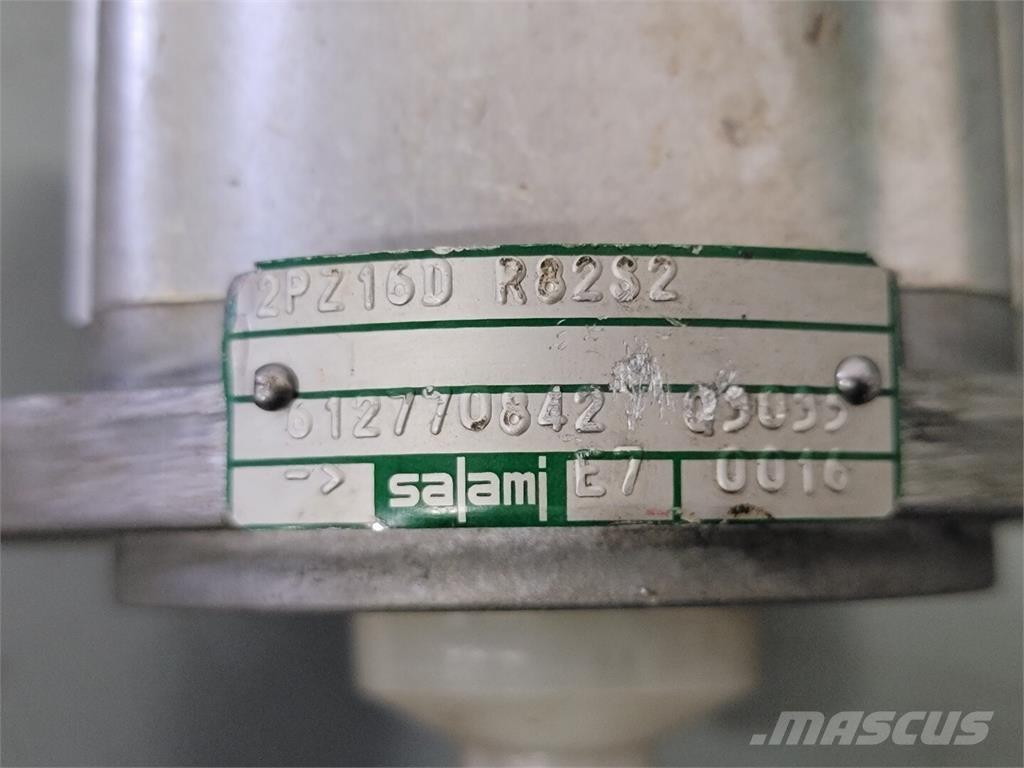 SALAMI 2PZ16D-R82S2 Pumpe za vodu