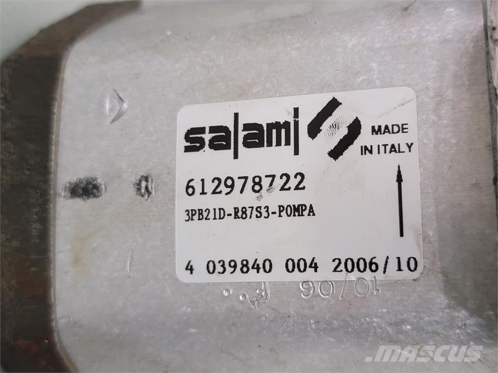  SALAMI 3PB21D-R87S3 Pumpe za vodu