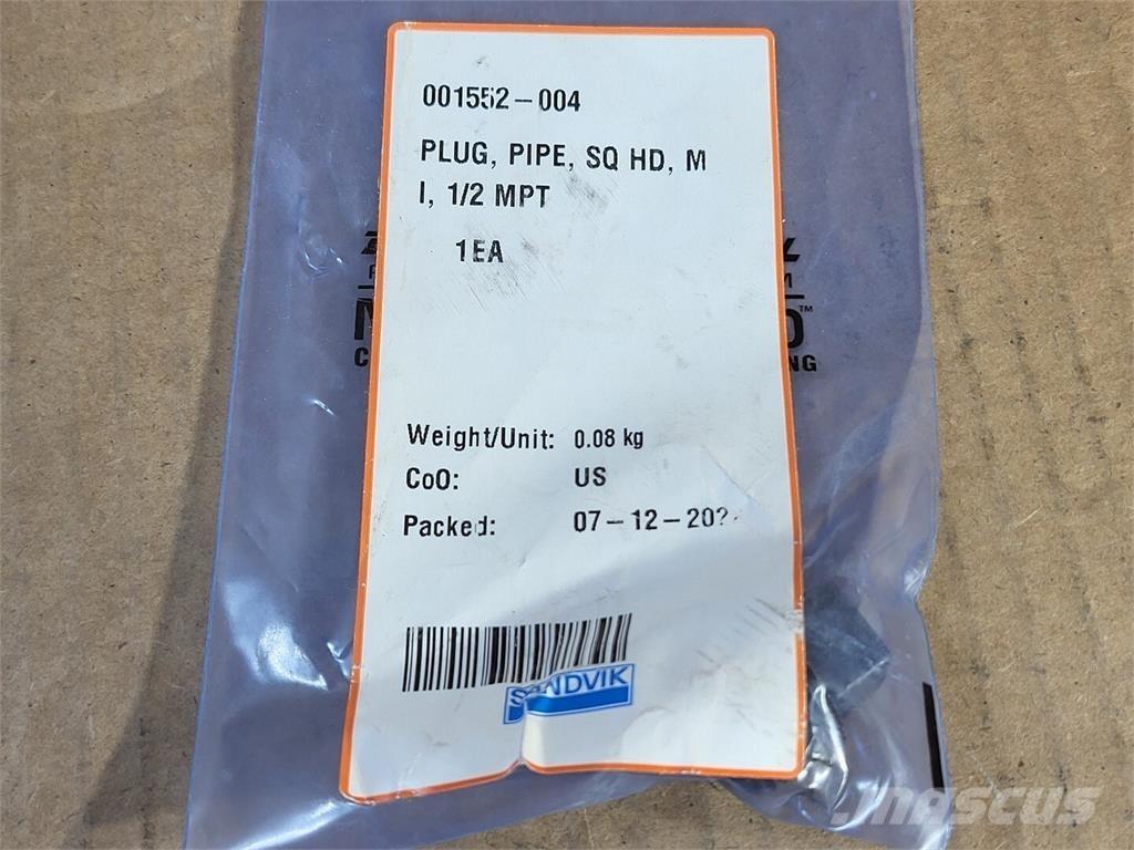 Sandvik 001552-004 Ostale komponente