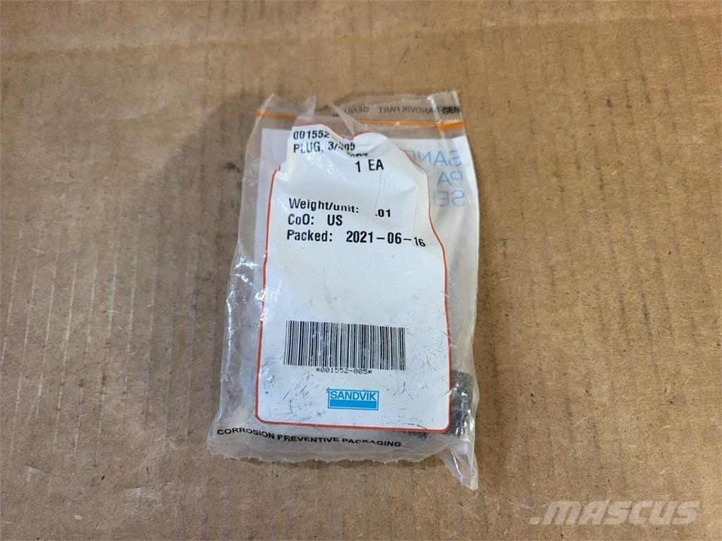 Sandvik 001552-005 Ostale komponente