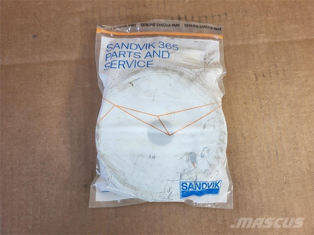 Sandvik 011735-010 Građevinarstvo – ostalo