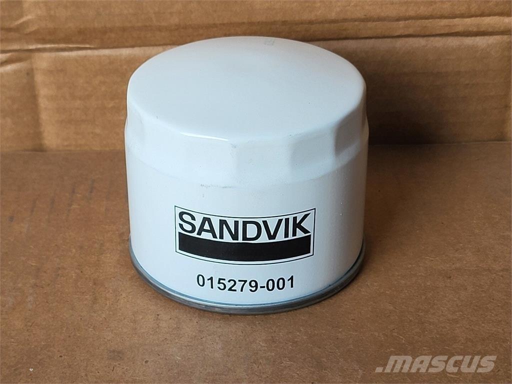 Sandvik 015279-001 Građevinarstvo – ostalo