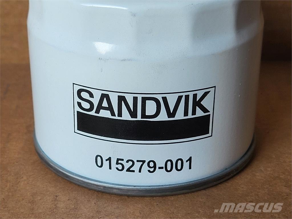 Sandvik 015279-001 Građevinarstvo – ostalo