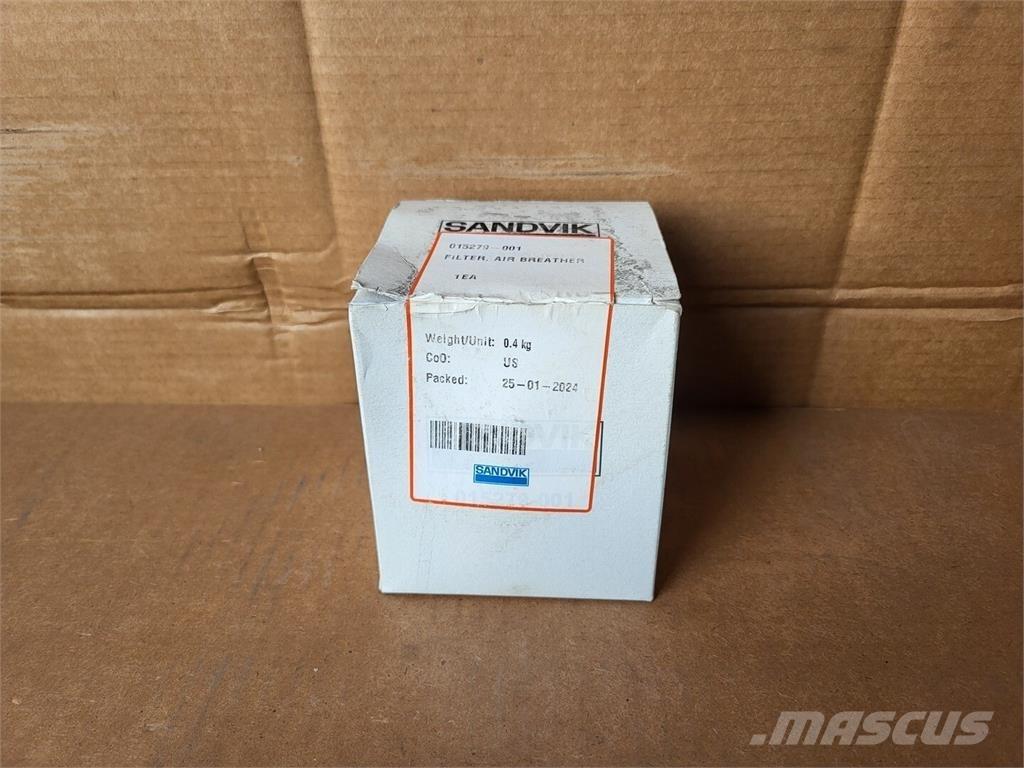 Sandvik 015279-001 Građevinarstvo – ostalo
