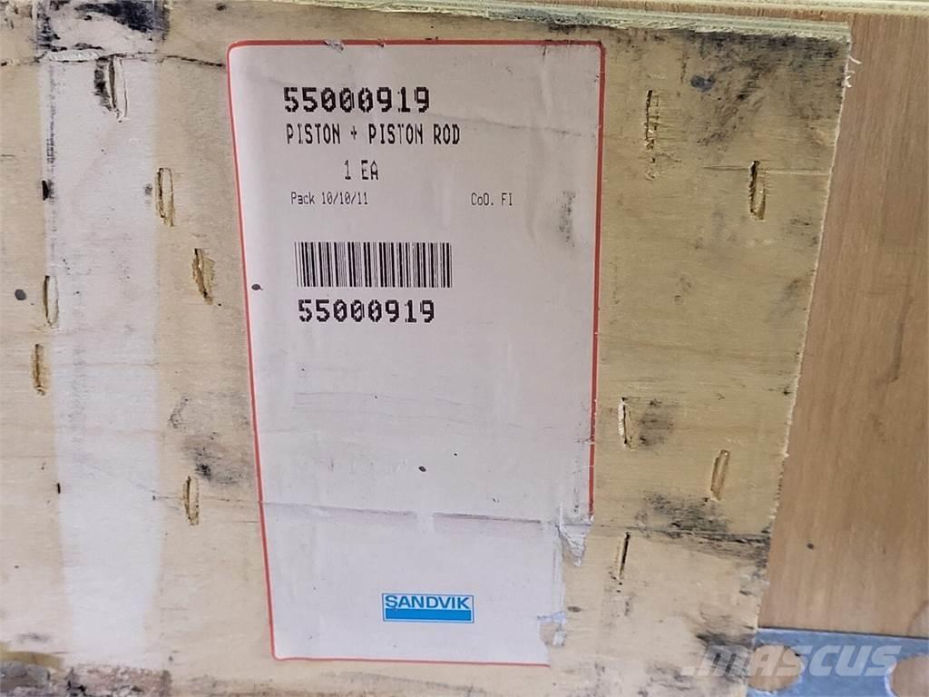 Sandvik 55000919 Građevinarstvo – ostalo
