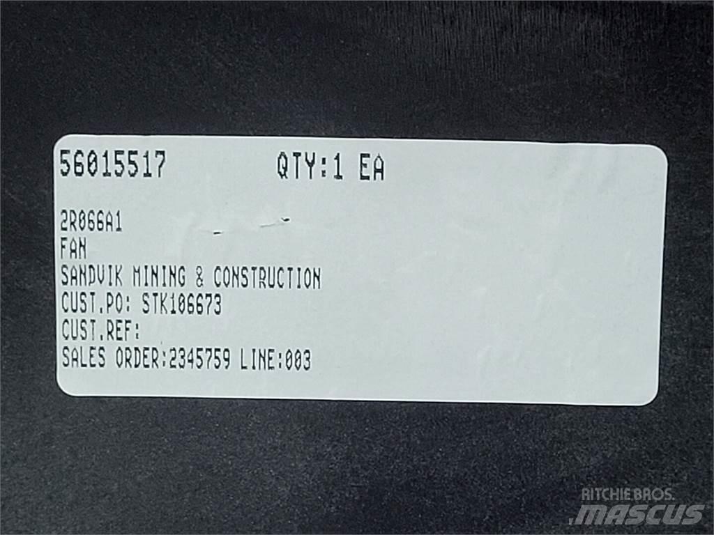 Sandvik 56015517 Ostale komponente