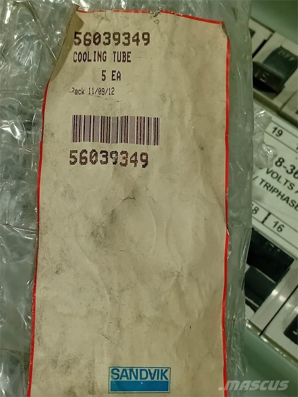 Sandvik 56039349 Građevinarstvo – ostalo