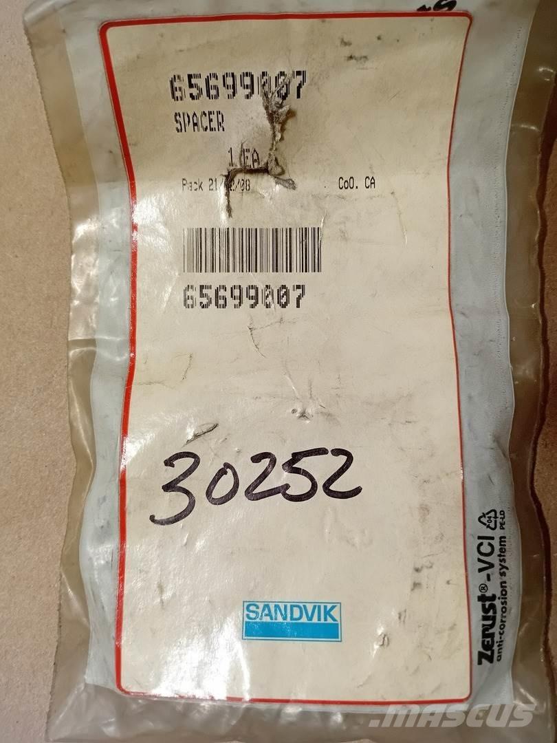 Sandvik DT65699007 Drobilice