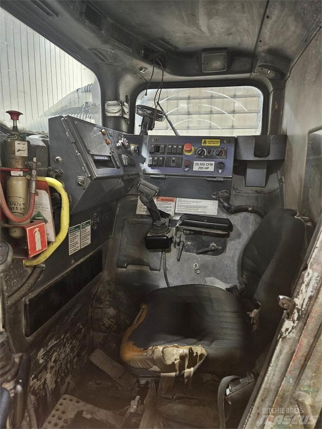 Sandvik LH410 Loader Ostale komponente