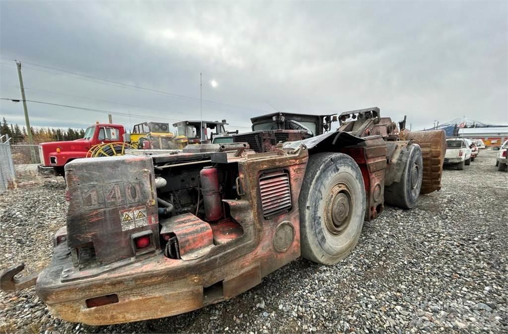 Sandvik LH410 Loader Ostale komponente