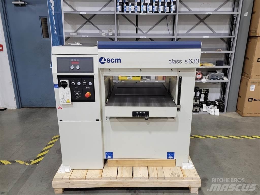  SCM class s 630 Planeri