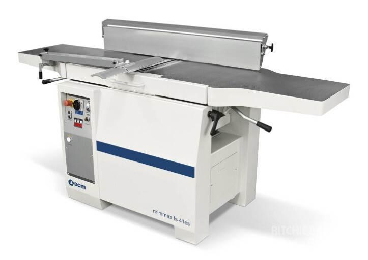  SCM minimax fs 41es Planers