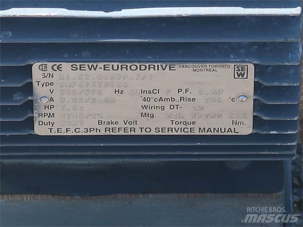  SEW SAF67DT90S4 Industrijski motori