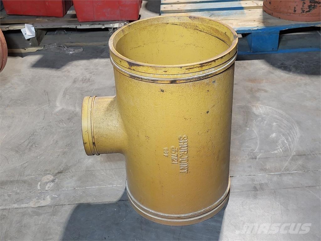  SHURJOINT 7121 Ostale komponente