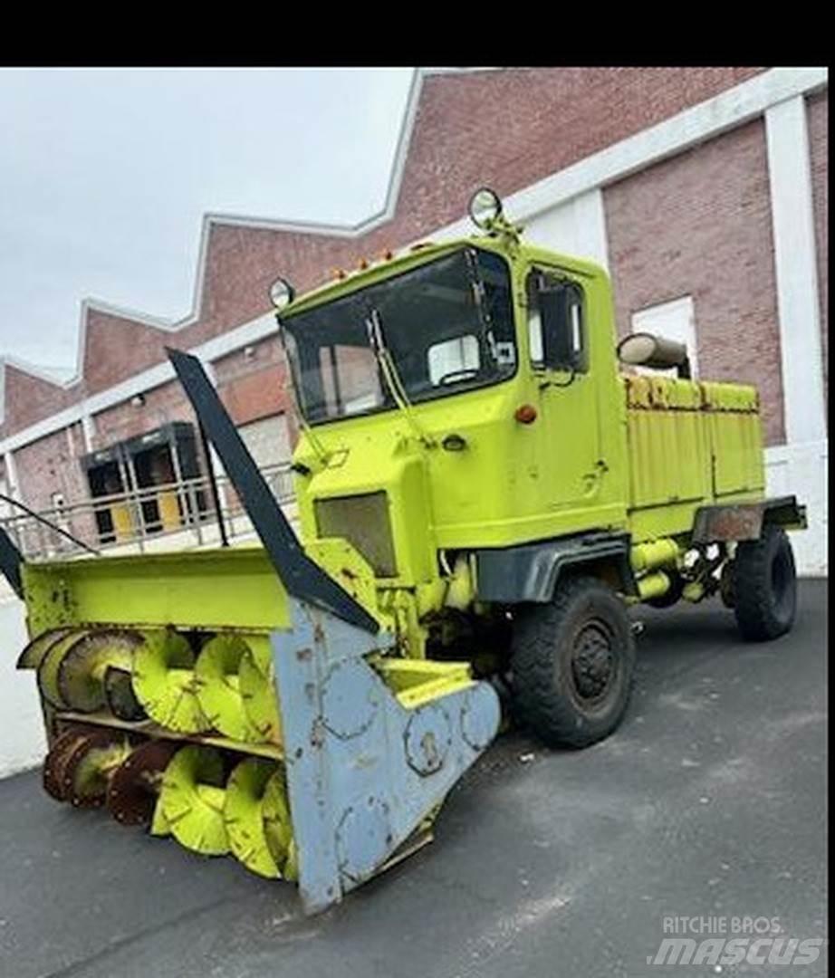 Sicard BL102 Ostale komponente