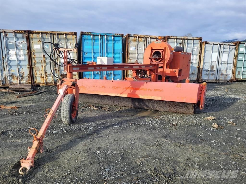 Sicard SW314D-C Ostale prikolice