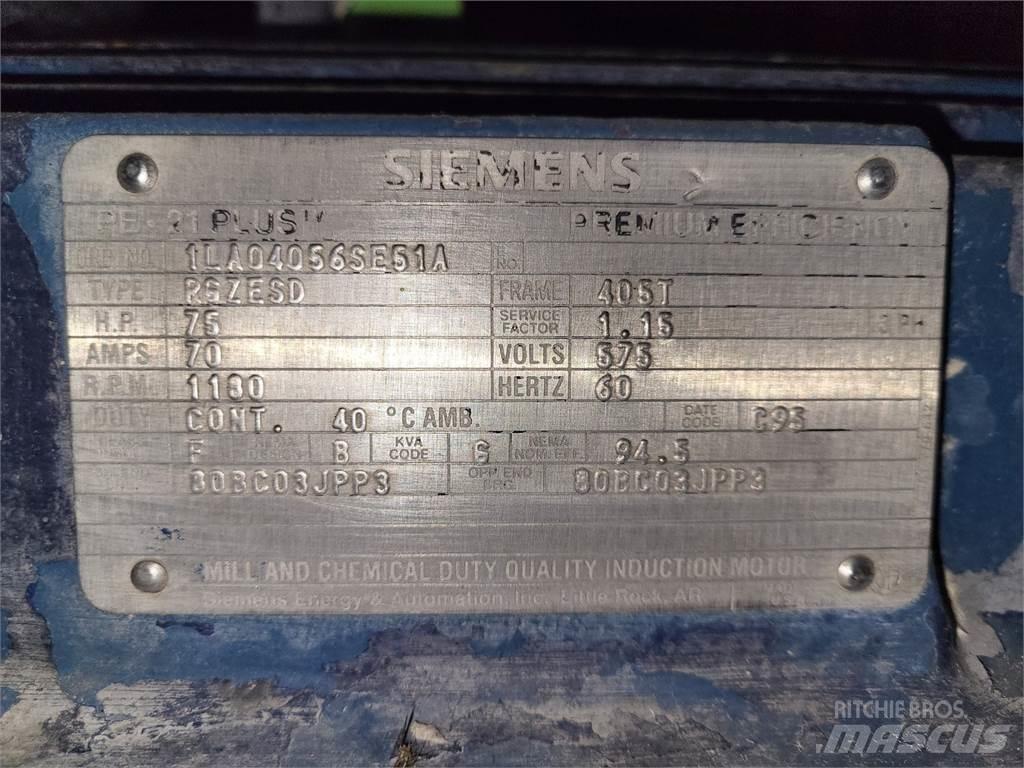 Siemens  Industrijski motori