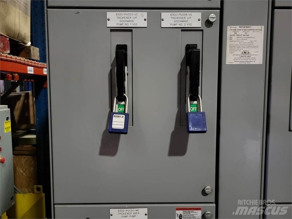 Siemens  Građevinarstvo – ostalo
