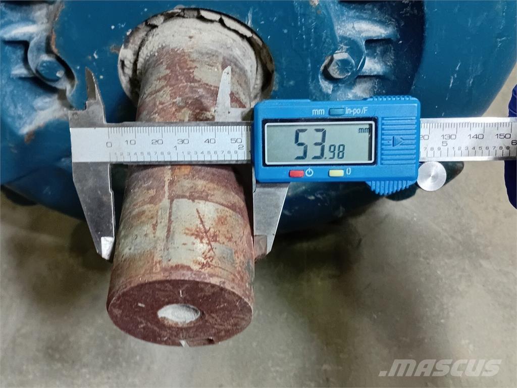 Siemens 1LA03244ES51 Industrijski motori