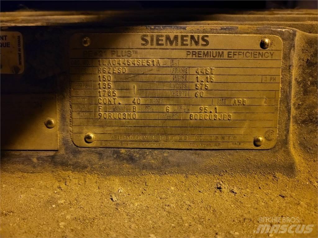 Siemens 1LA04454SE51A Industrijski motori