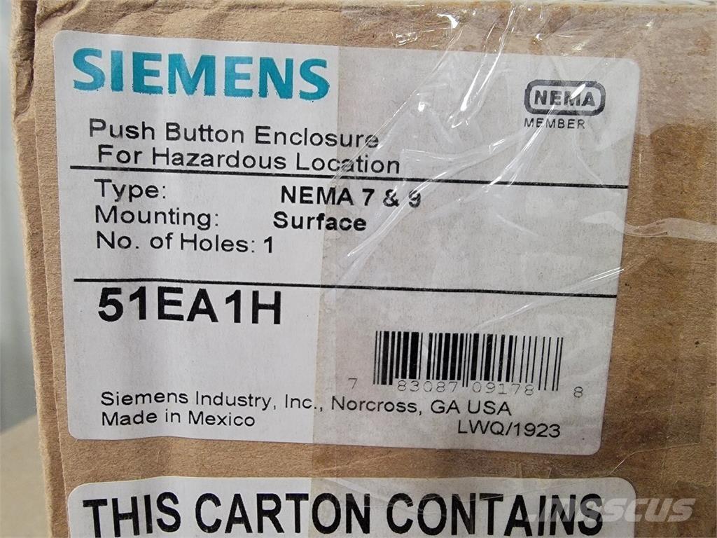 Siemens 51EA1H Građevinarstvo – ostalo