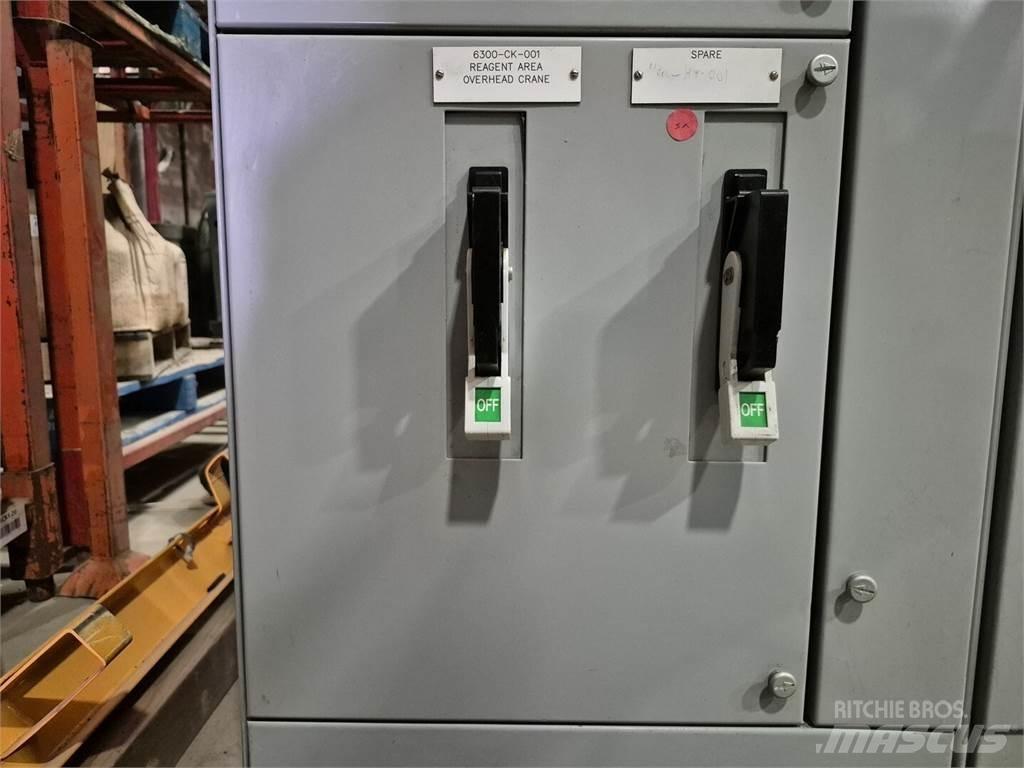Siemens CED63B015 Građevinarstvo – ostalo