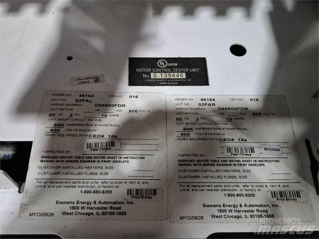 Siemens CED63B015 Građevinarstvo – ostalo