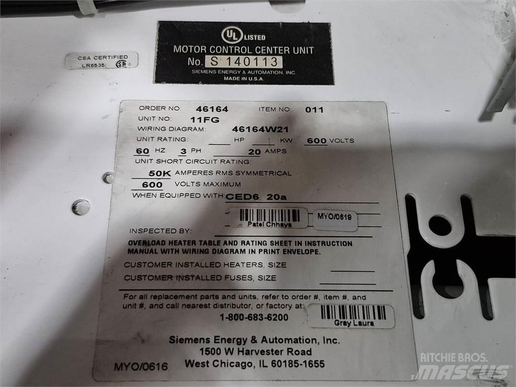 Siemens CED63B020 Građevinarstvo – ostalo