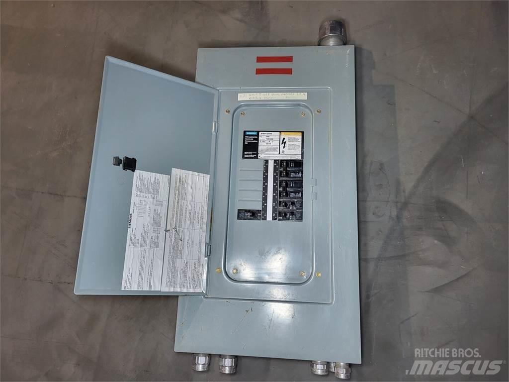 Siemens EQ412100 Ostalo