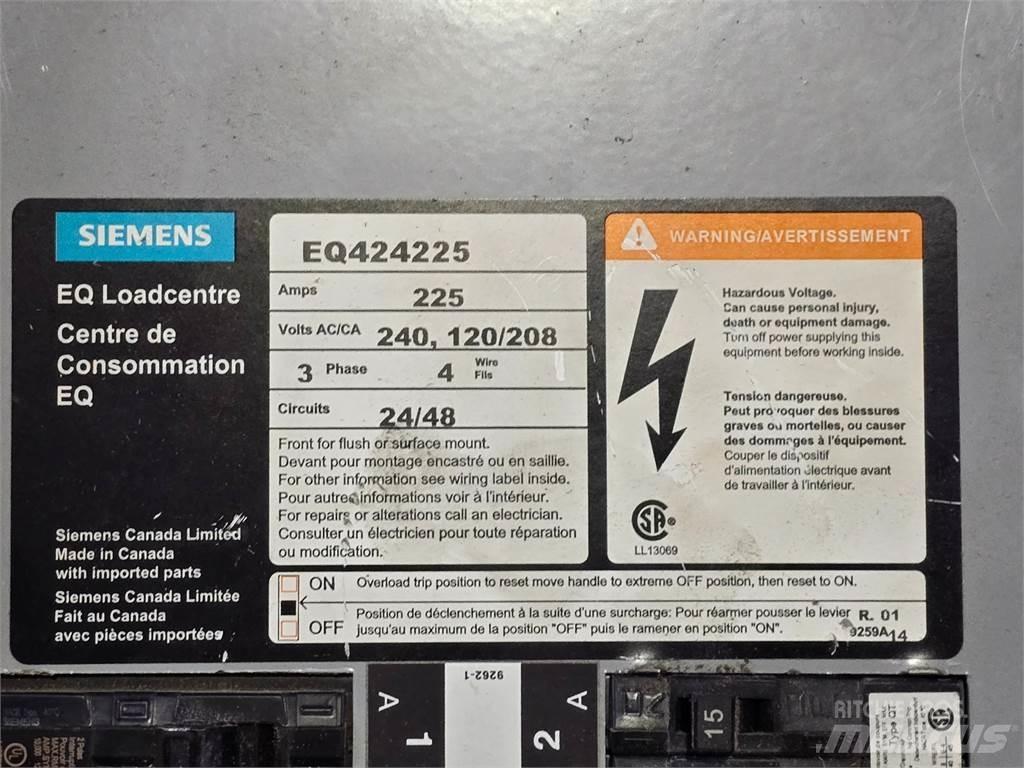 Siemens EQ424225 Ostalo
