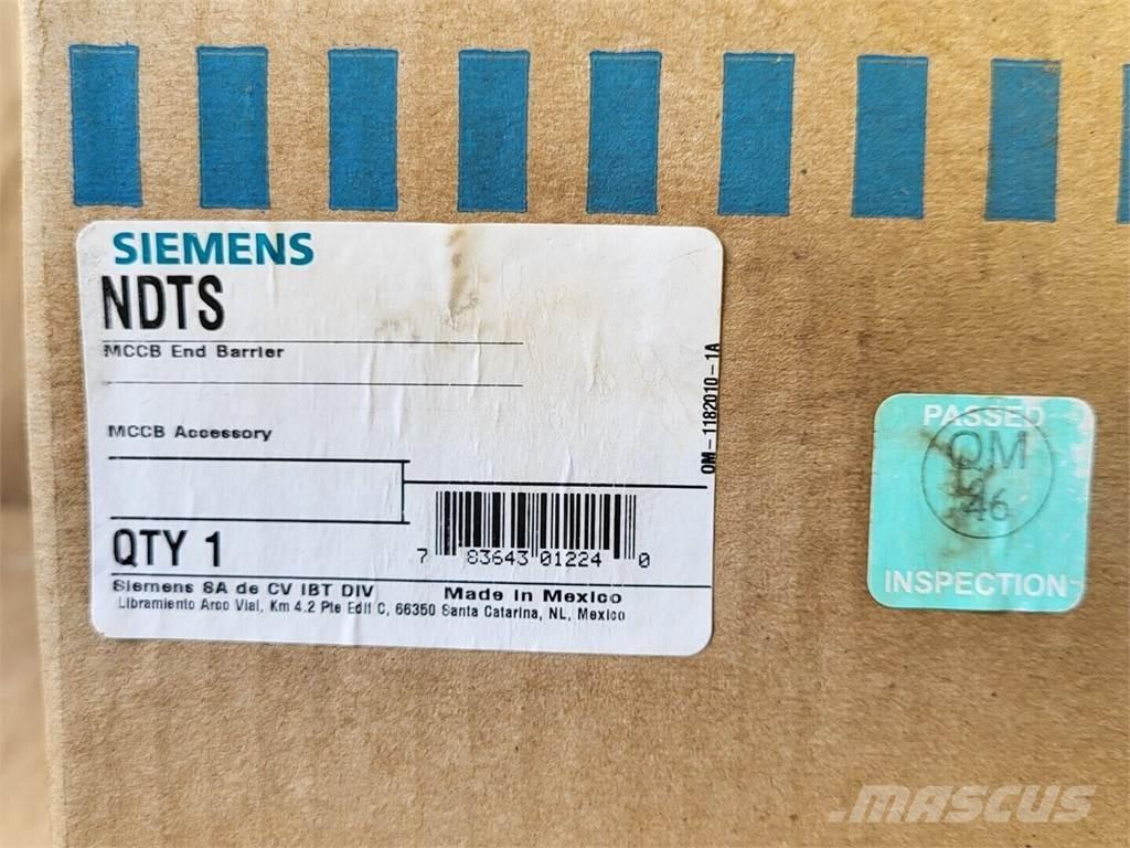 Siemens NDTS Građevinarstvo – ostalo