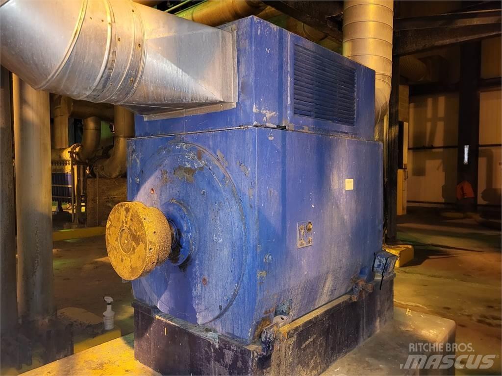Siemens RGS Industrijski motori