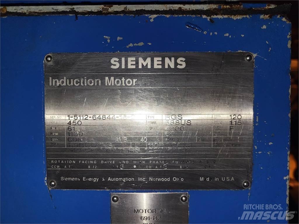 Siemens RGS Industrijski motori